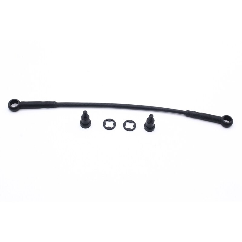 Rear Tailgate Cable Strap W/ Bolts Tailgate Support Cable Rear Gate Line for 2006 Honda Ridgeline Truck