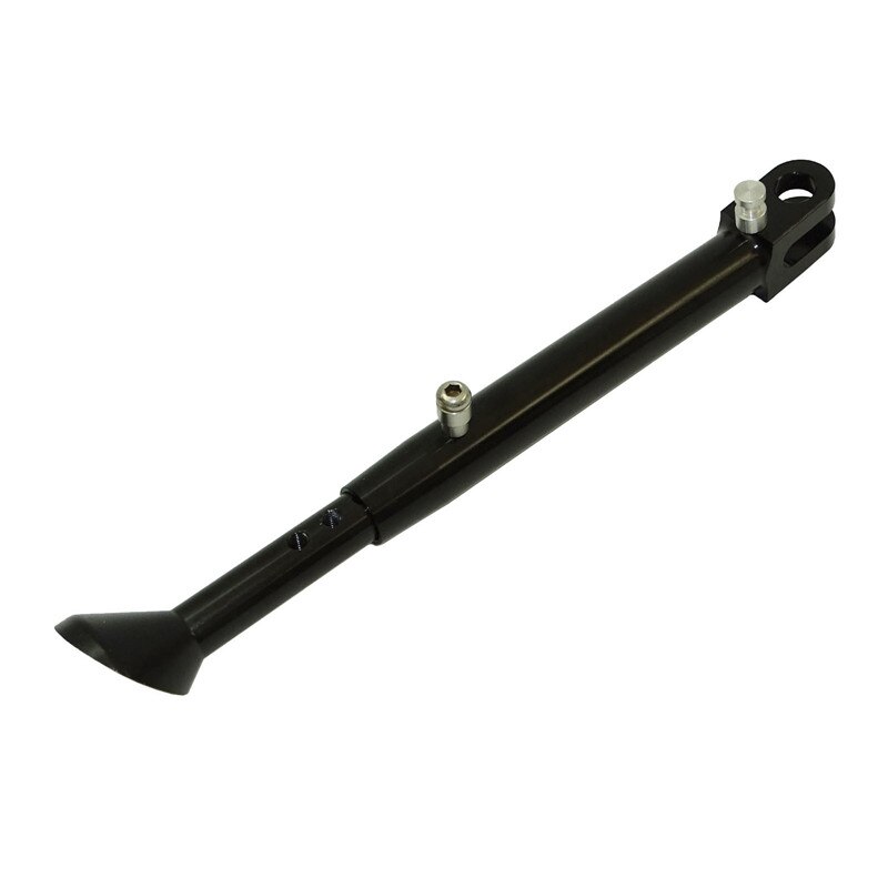 Cnc billet justerbar kickstand fodspark sidestand benstøtte til kawasaki ninja  zx1000 zx-10r zx10r