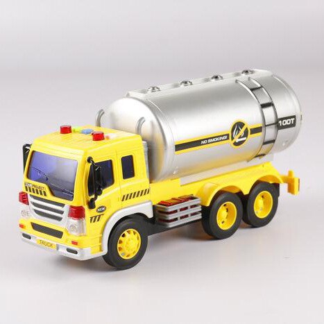 1/16 Fire Fighter Truck Model With Educational Songs/ Stories: W310A