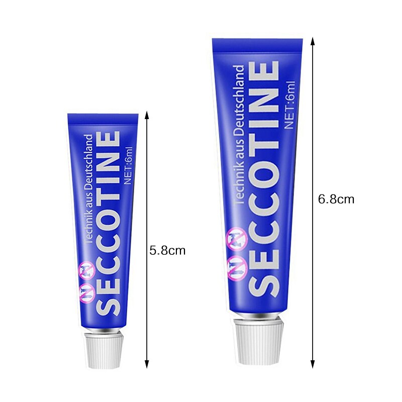 Colle pour verre ABS, fer, acier inoxydable, alliage d'aluminium, plastique, céramique, marbre, adhésif structurel acrylique à séchage rapide