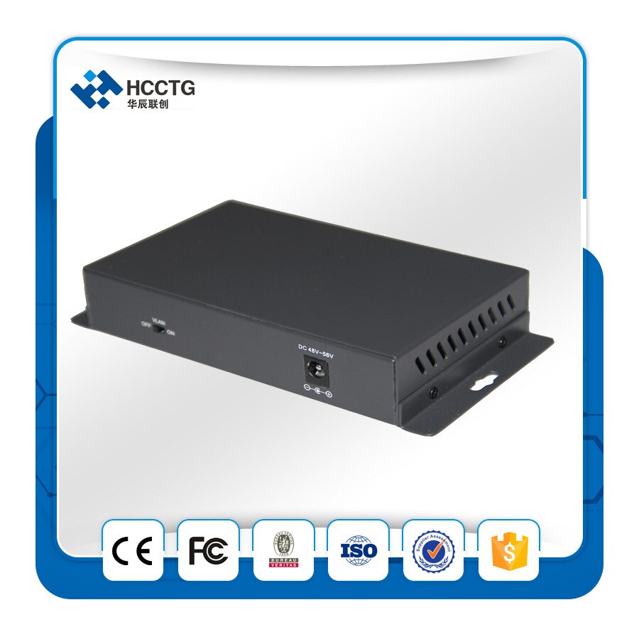 Vlan Function Network Switch For Video Surveillance HCC-204EP-E