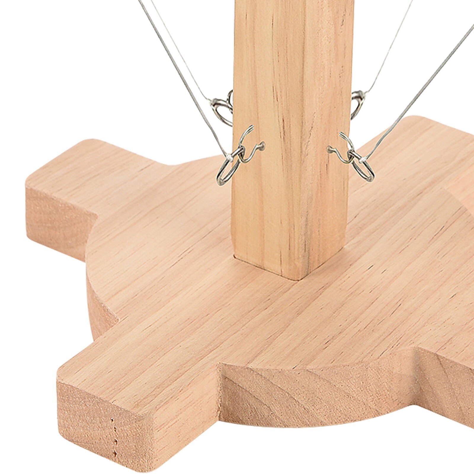 Party toys Leisure Industrial Style Bar Drink Shop Handmade Wooden Ring Toss Hooks Fast-paced Interactive Game For Bars Home