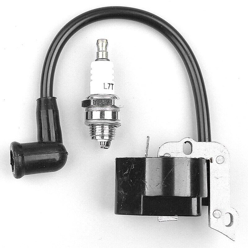Bobine d'allumage compatible avec STIHL Fs55 Fs55C Fs46 Fc55 Fs38 Fs45 Fs55 Hl45 Hs45 Km55, flambant neuf