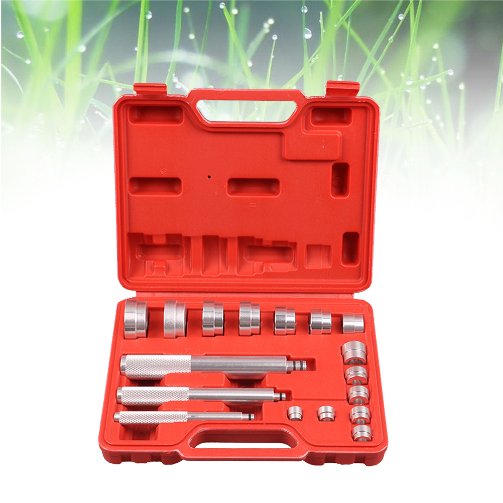 17PCS/Set Bearing Removal and Installation Tool Set Automobile Repair And Disassembly Tool Set