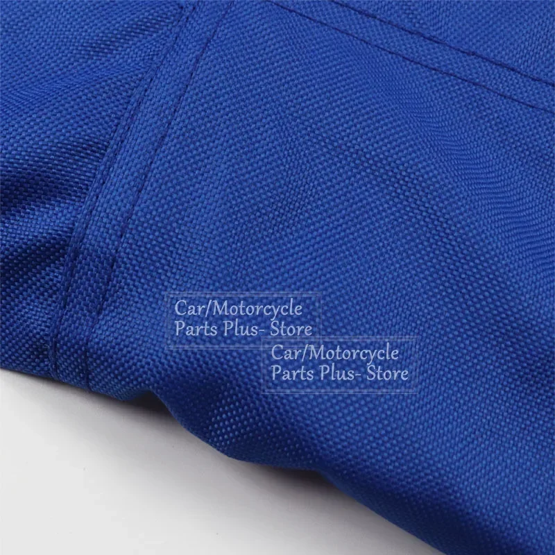 Bootsabdeckung 600D 4 Bogen Bimini Top Yacht Canvas Wasserdicht Anti UV Winter Schnee Boot Pontonabdeckung Kein Rahmen Marine Zubehör