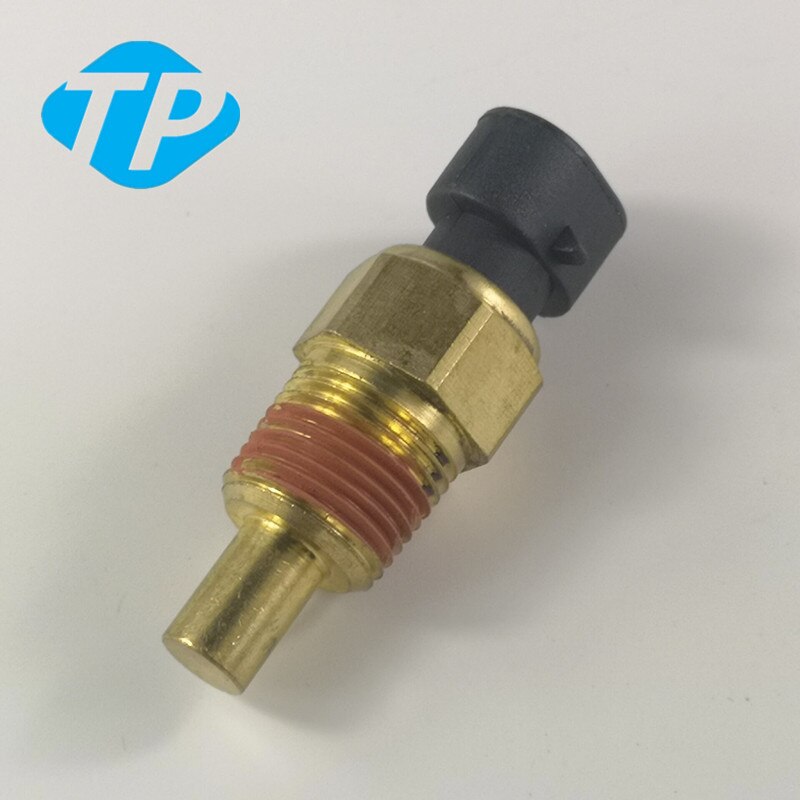 Coolant Temperature Sensor Water Temp Sender Fit for Chevrolet Pontiac Cadillac 10232602 25036708, 25036979 , 25037182