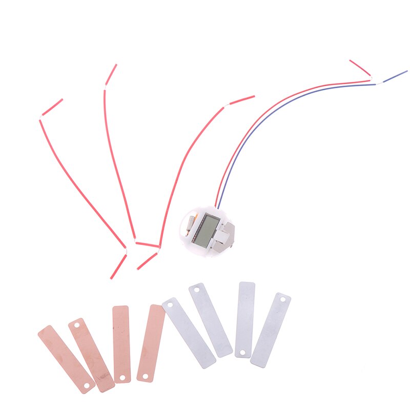 Kinder Student Learining Wissenschaft Pädagogisches Spielzeug 1 Set Kinder Bio Energy Science Kit Obst Liefern Strom Experimente