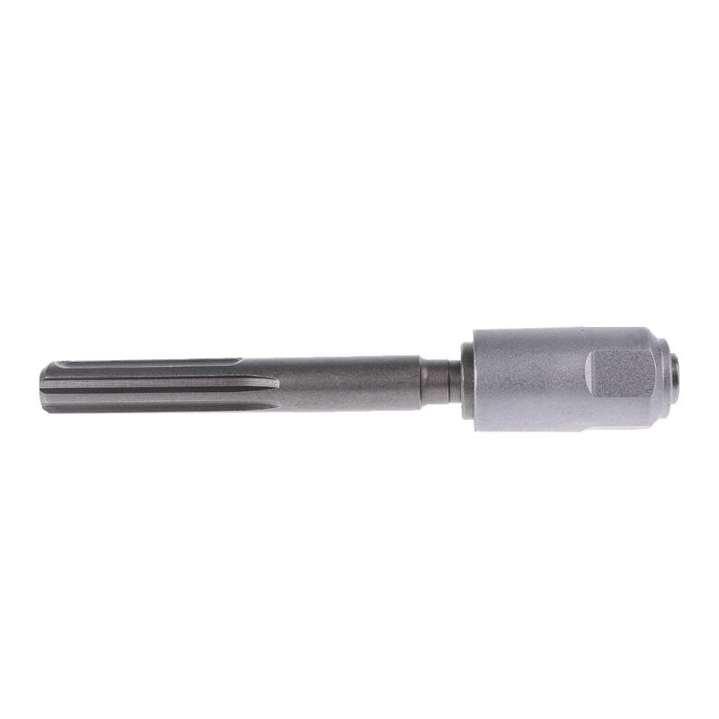 1 SDS Max To SDS Plus Chuck Drill Adaptor Converter Shank Quick Tool fit for Hilti Makita K3KA