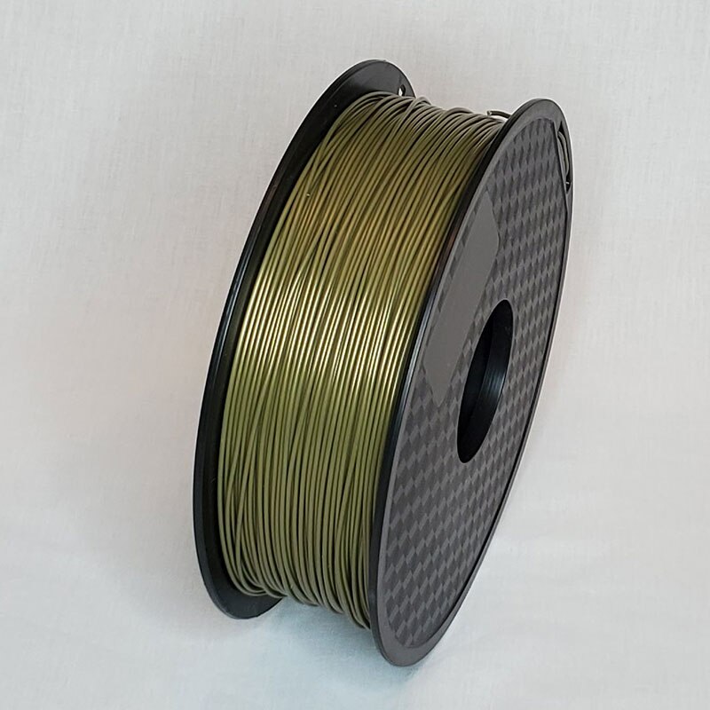 PLA 1 Kg 1.75mm Bronce