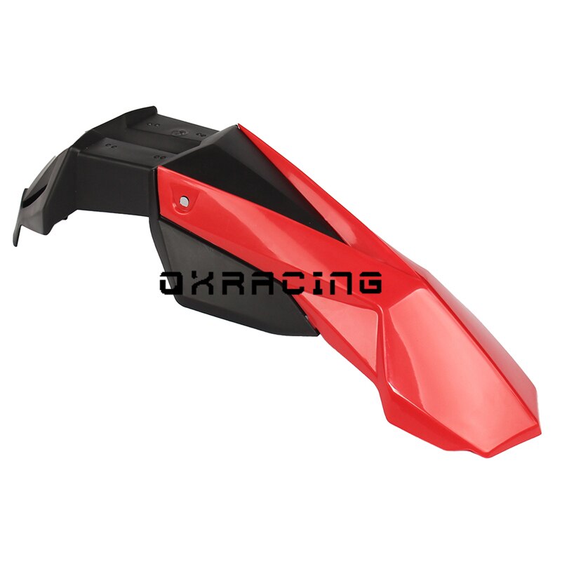 Guardabarros delantero Universal para Motocross, guardabarros para ruedas de 17 pulgadas, todoterreno, Supermoto, Dirt Pit Bike