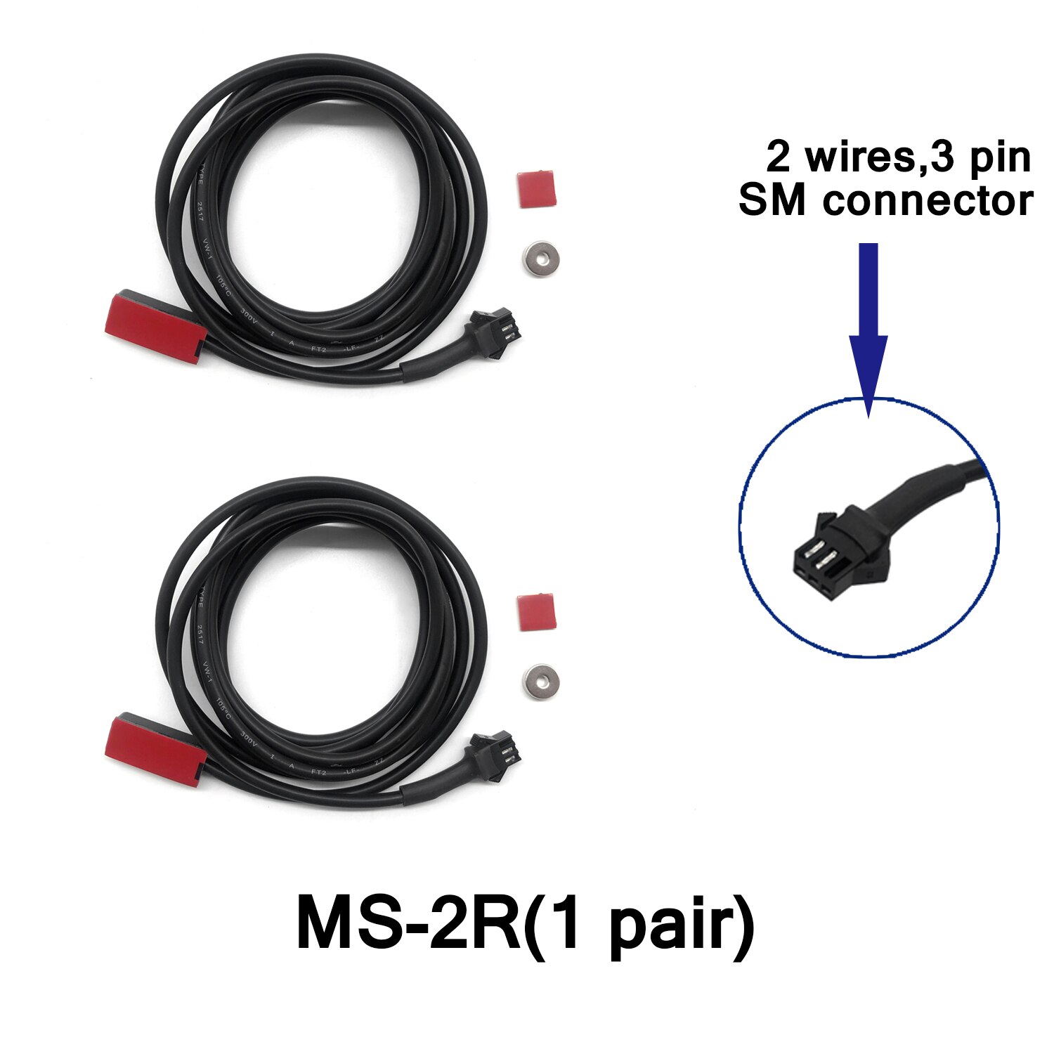 BULU Electric Bicycle Hydraulic Brake Sensor MS 2R Cut off Power E-bike Brake Sensor for Ebrake