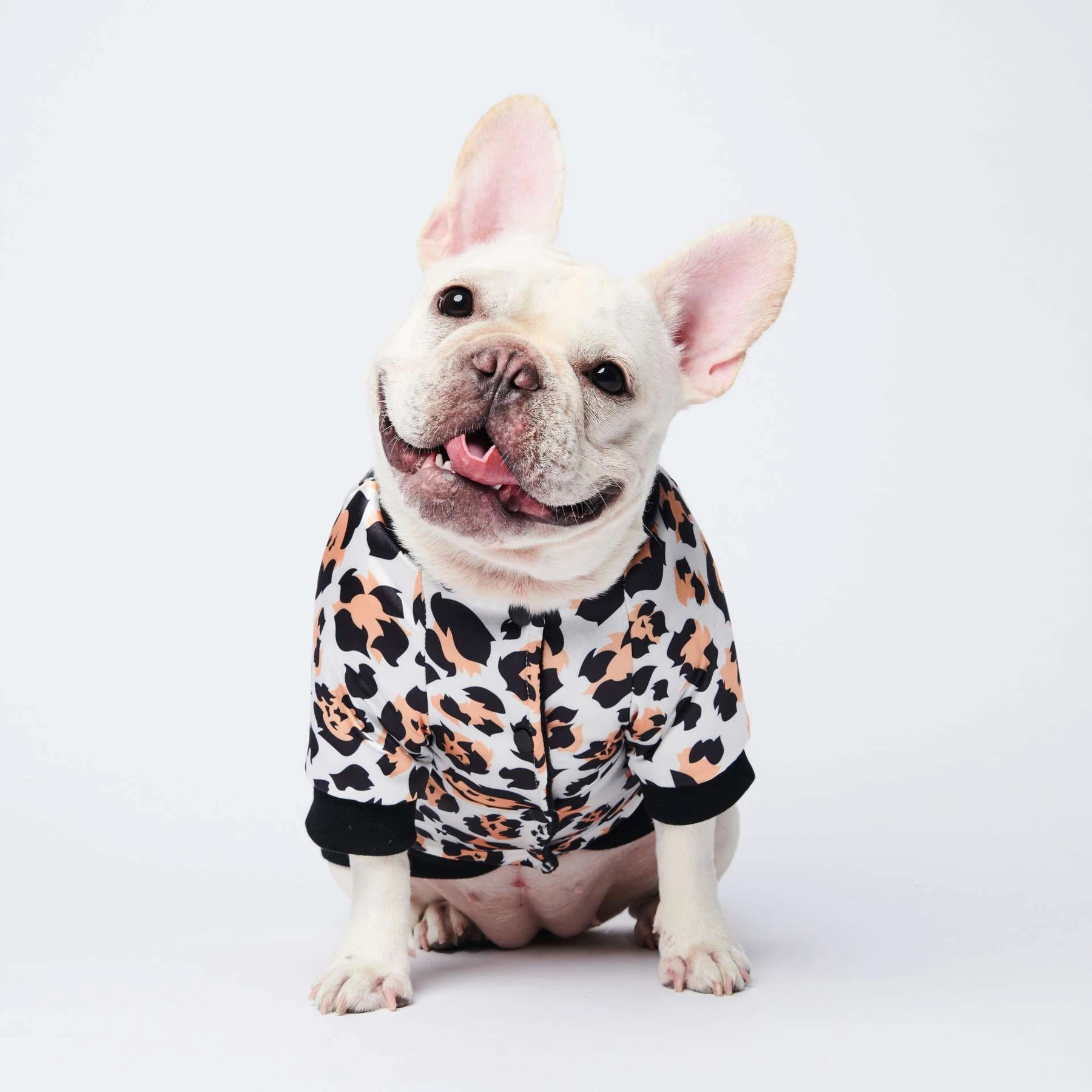 Francés ropa para Bulldog perro Sudadera con capucha de lujo para perros Adidog deporte de abrigo Retro Sudadera con capucha para perro mascotas ropa perros perro cachorro ropa de lujo