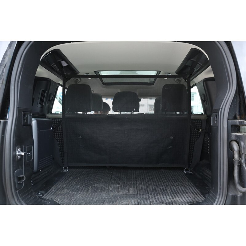 Grille de coffre en tissu pour Land Rover Defender –