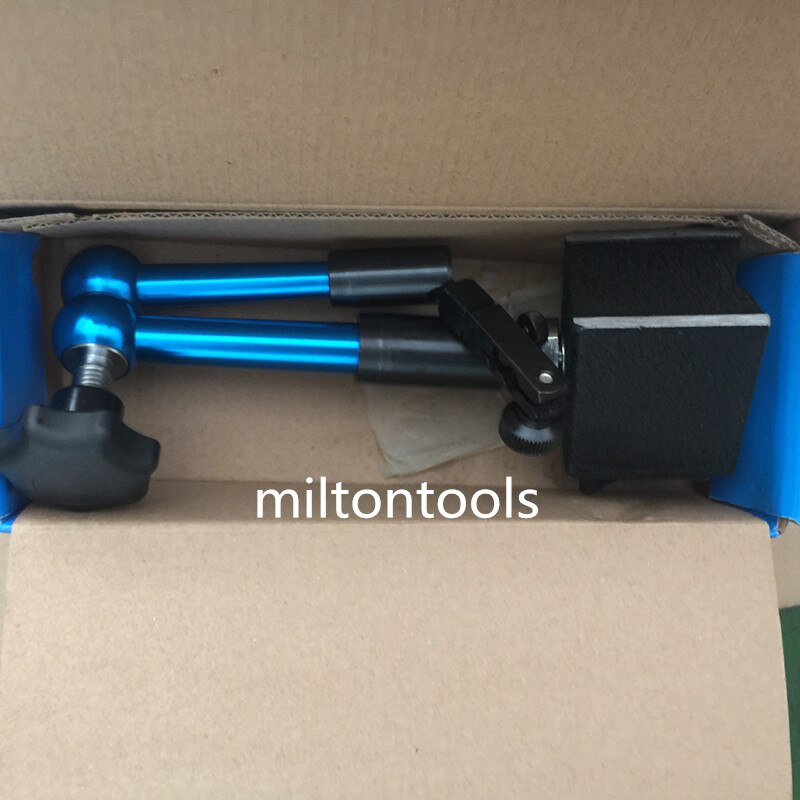 Hydraulic universal Magnetic stand flexible stand Magnetic Base Holder Stand for indicator gauge Magnetic Force 60KG