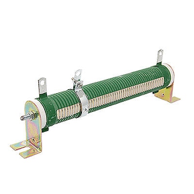100W 20 Ohm 5% Verstelbare Weerstand Draad Wond Rheostat