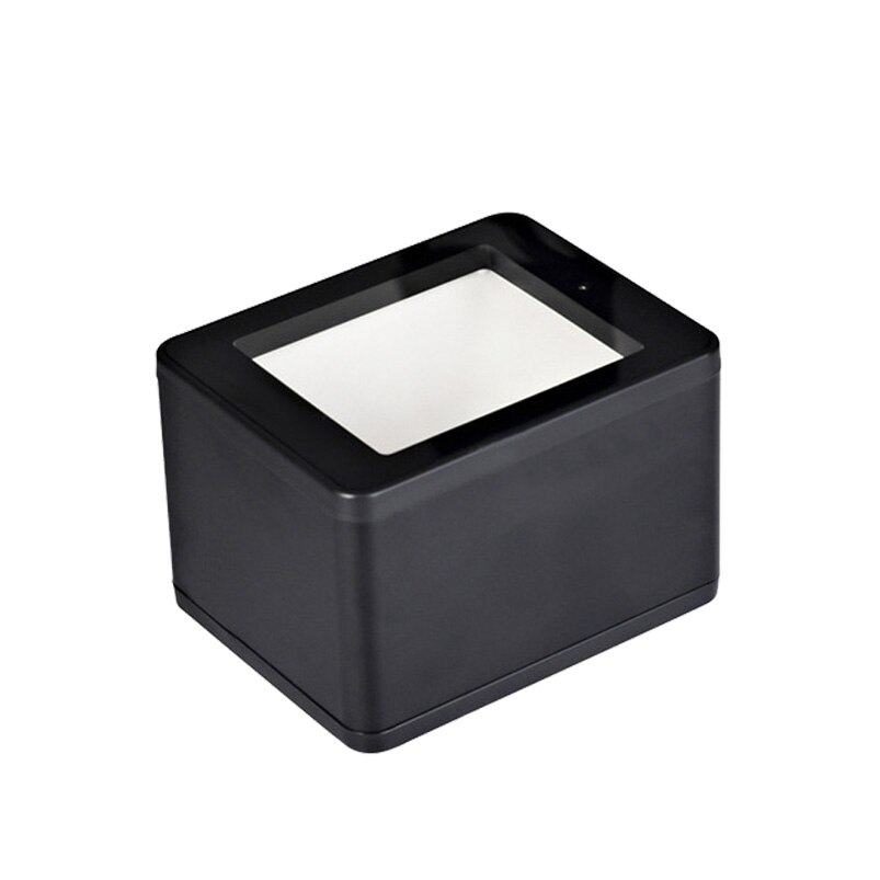 Continuous Scanning Barcode Scanner 2D CMOS Wired Barcode Reader with 30 million Pixels Resolution