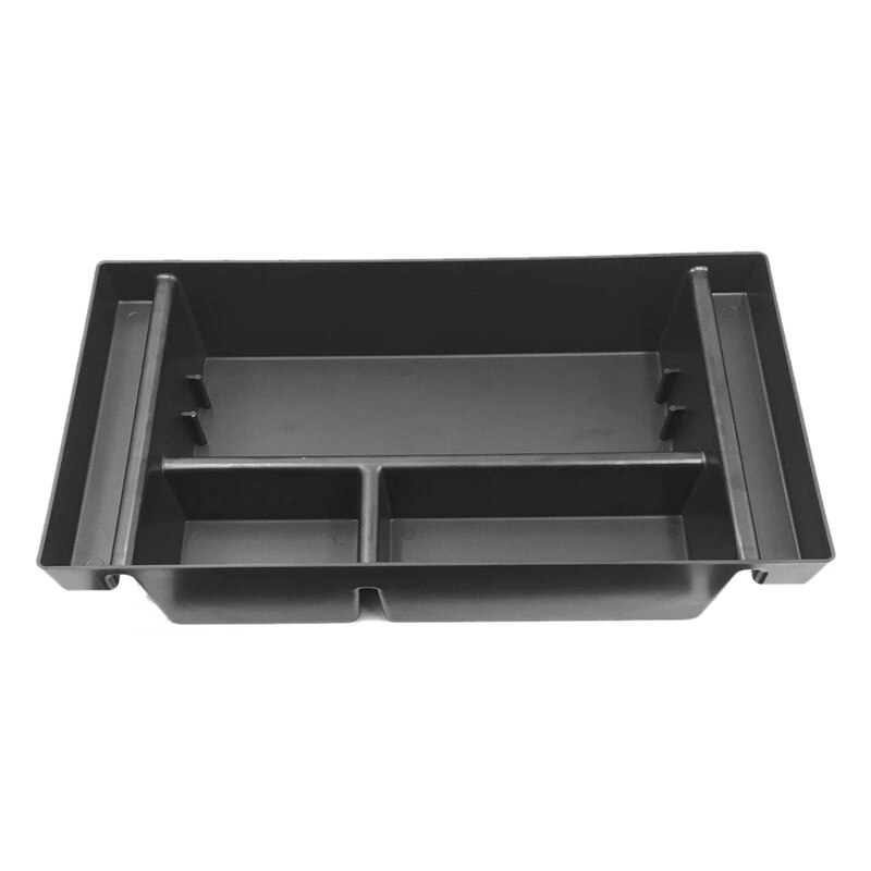 Center Console Storage Box Organizer Tray for Gmc Sierra 1500 Accessories Chevy Silverado 1500: Default Title