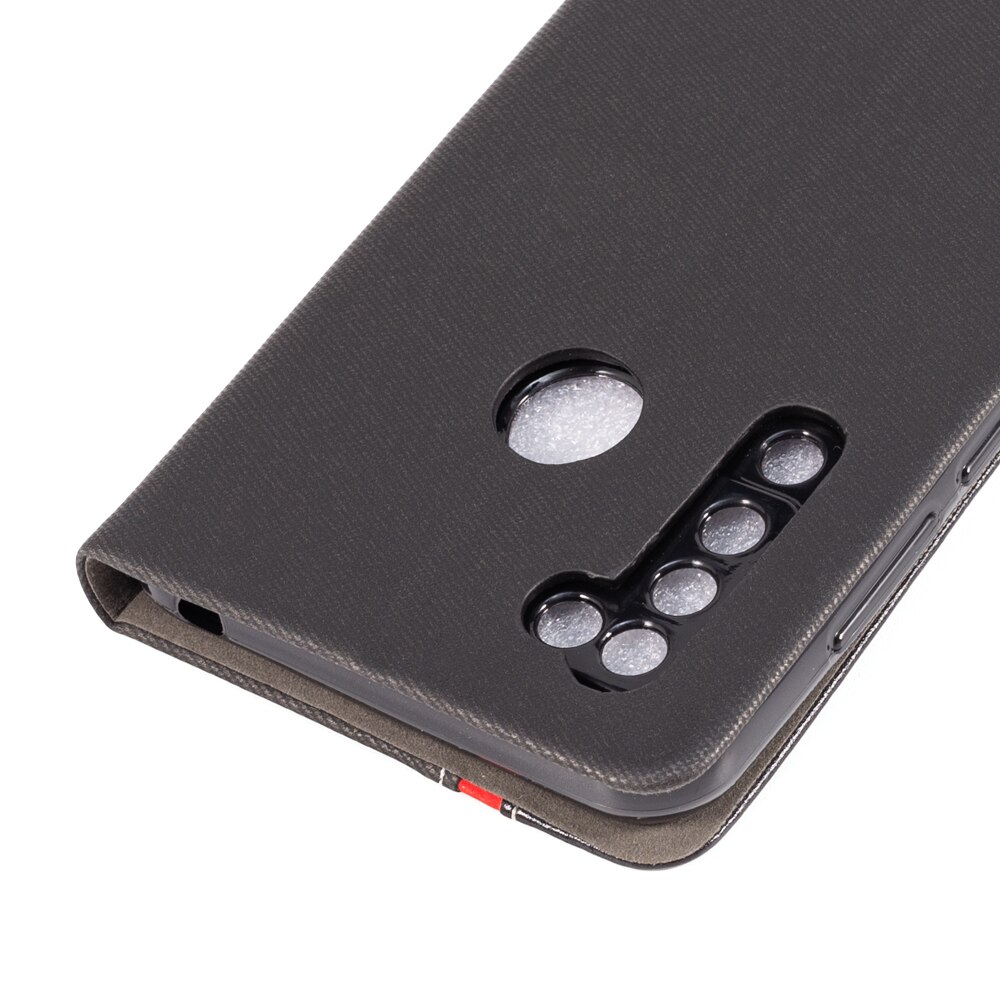 Luxury PU Leather Case For Doogee N20 Pro Flip Case For Doogee N20 Pro Phone Case Soft TPU Silicone Back Cover