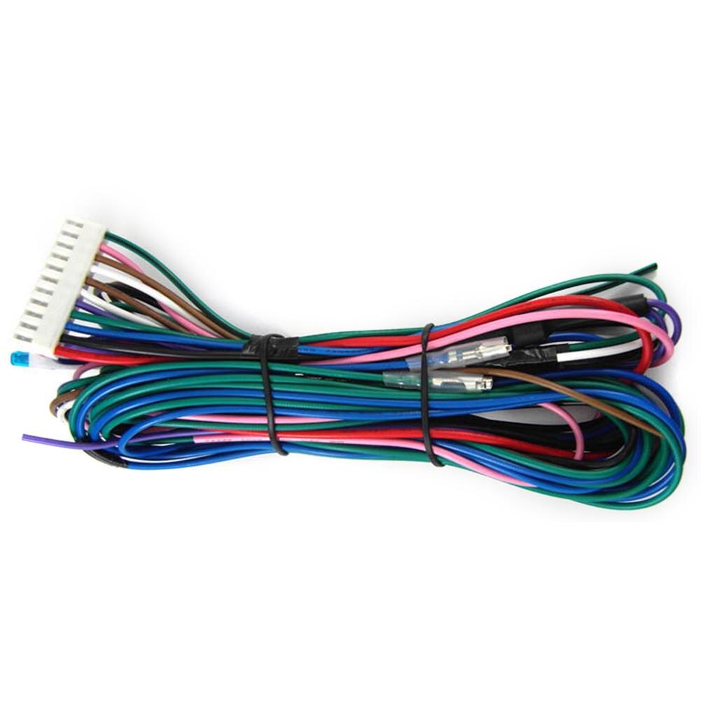 24V Truck Central Lock