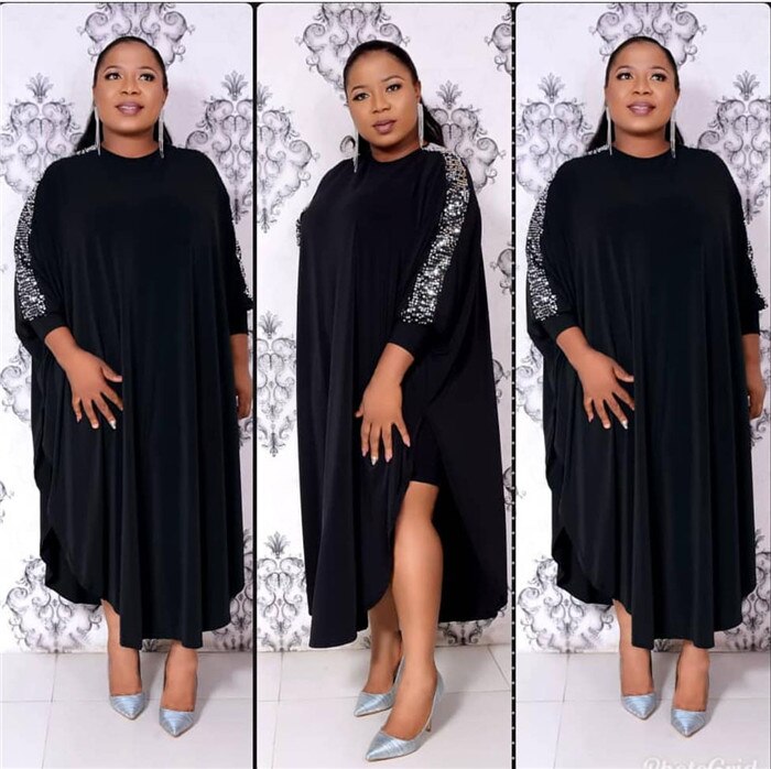 Novo estilo clássico africano roupas femininas das... – Vicedeal