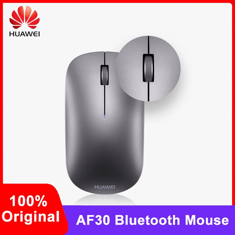 HUAWEI – souris Bluetooth AF30 originale, sans fil, pour ordinateur Portable, bureau, Gaming