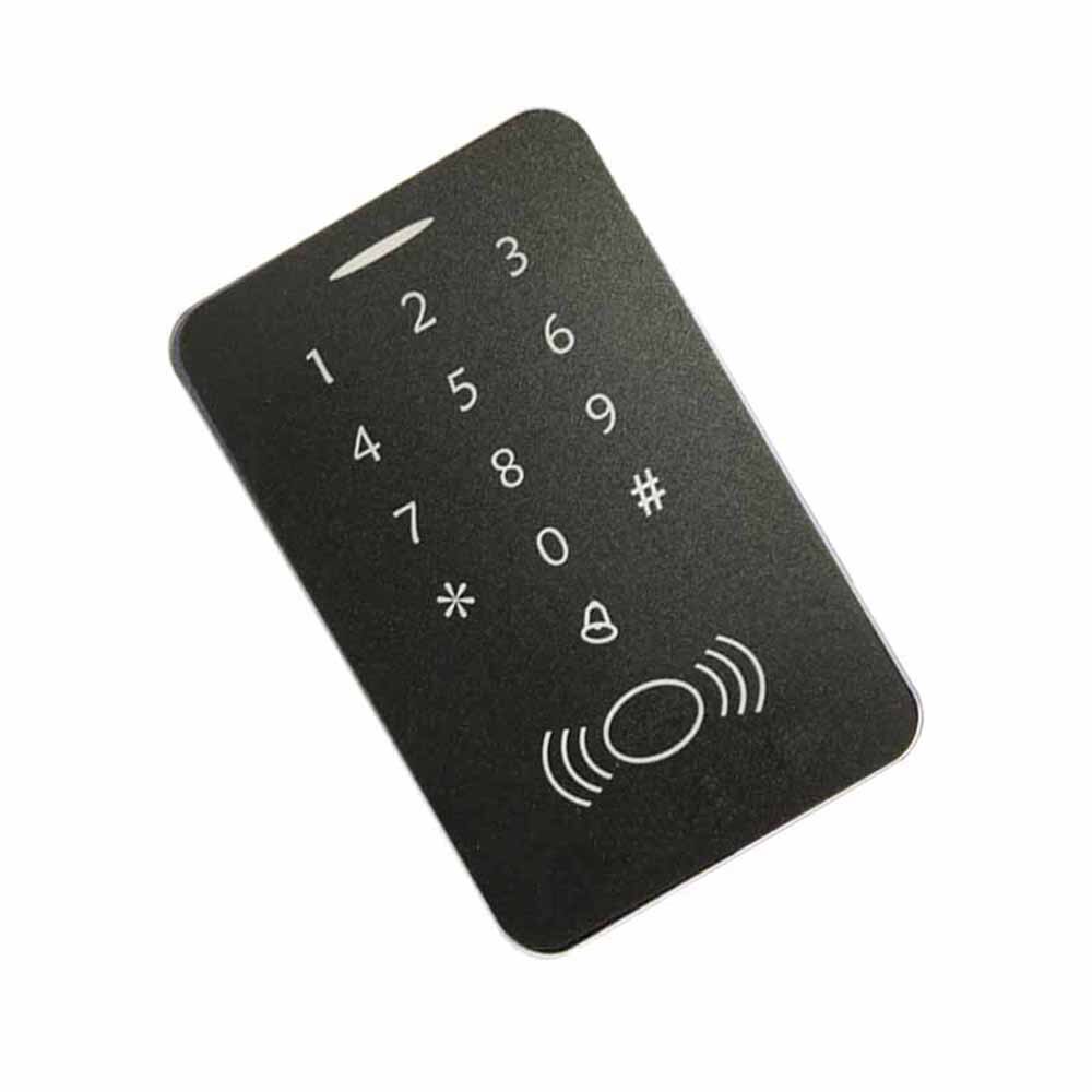 WiFi Electric Metal Fingerprint Access Control Machine ID Card Password WiFi Access Control Finger Print Door Controller
