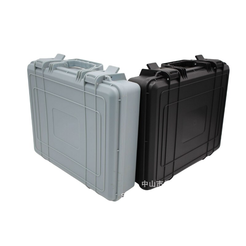 Mechanic Plastic Tool Box Organizer Complete Empty Tool Box Profesional Sealed Werkzeugkoffer Home Storage XR50TC