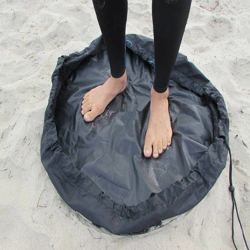 Strand zwemkleding opbergtas duikpak opbergtassen voor badkleding snelle waterdichte opberghoes bespaar ruimte