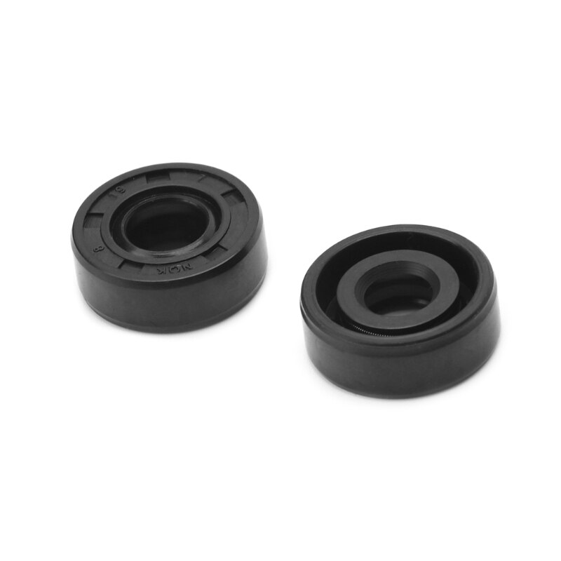 8 x 19 x 7mm bærbar brødmaskine sorbet maskine blender reparationsdele olietætningsring  u1je