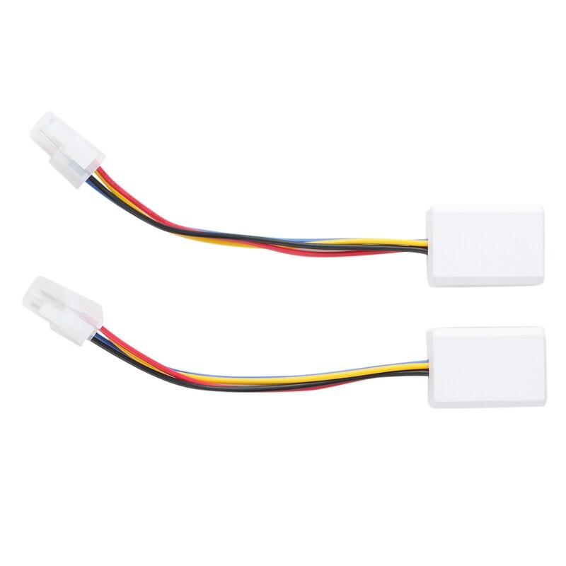 -2 Pcs Fan Simulator for Whatsminer M32 M32S M21S M30S M31S for Antminers with PWM 4-Pin Fans Simulator: Default Title