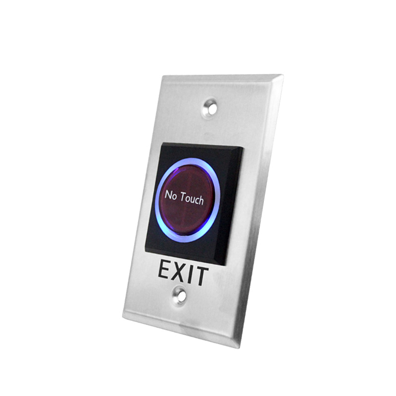 Door Exit Push Button Release Switch Opener For Door Access Control System Entry Open door no touch