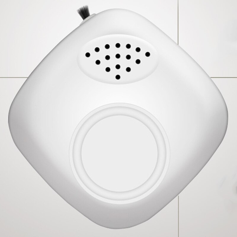 Negative Ion Generator Wearable Air Purifier Personal Portable USB Mini Ionizer Smoke Cleaner Oxygen Freshener