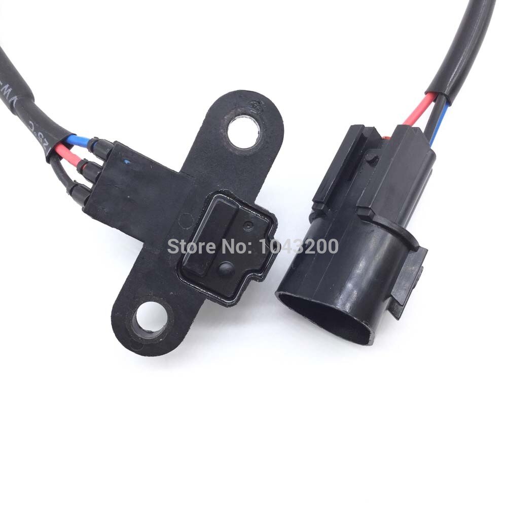 Sensor de posición del cigüeñal para mitsubishi eclipse, galant, chrysler sebring, dodge stratus  pc424 mr578312 j5t , 5s 25175 1857 md329924.