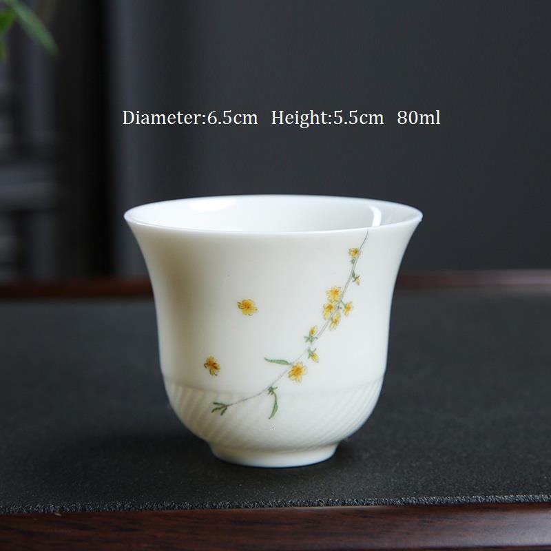 Infuser Tee Werkzeug Getränk Tasse Cafe Kaffee Geburtstag Party Dekoration Art Keramik Becher Wasser Küche Organizer Becher Tasse: Nummer 11