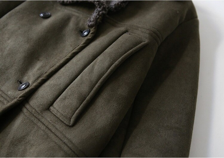 Spring Maternity Coat Maternity Clothing jacket trench Women Maternity outerwear maternity clothes Pregnant coat Warm coat