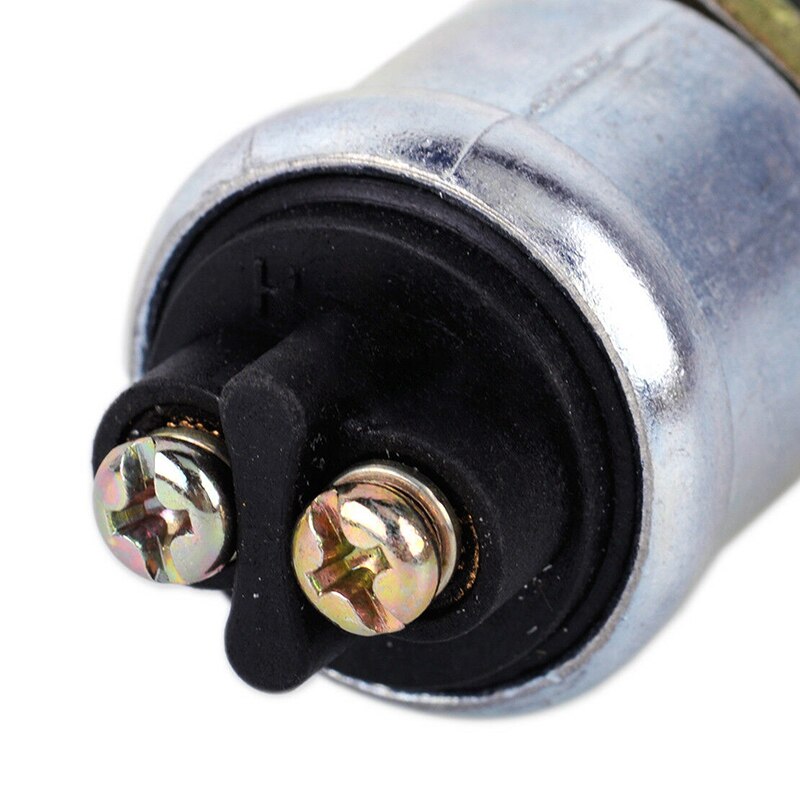 Metal+Plastic Universal Momentary Button Starter Button Industrial Boat Car Switch 60/40 Amps