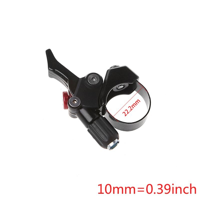 Fiets Draad Controller Kabel Schakelaar Mtb Remote Lockout Accessoires Voor Rockshox SR Suntour