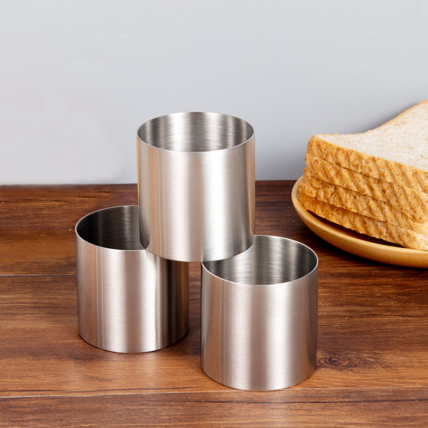 304 Stainless Steel Cup Wine Glass Travel Tea Cup Cylindrical 200Ml