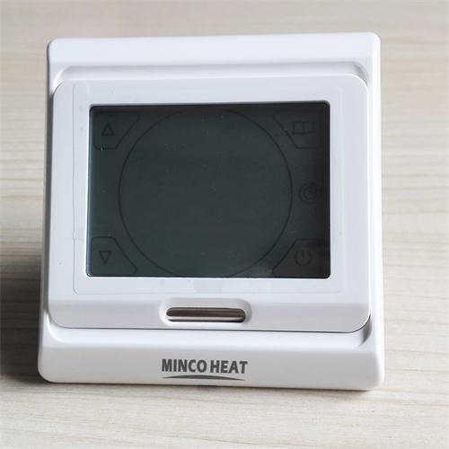 220V Underfloor Heating System Temperature Controller Room Thermostats: M9