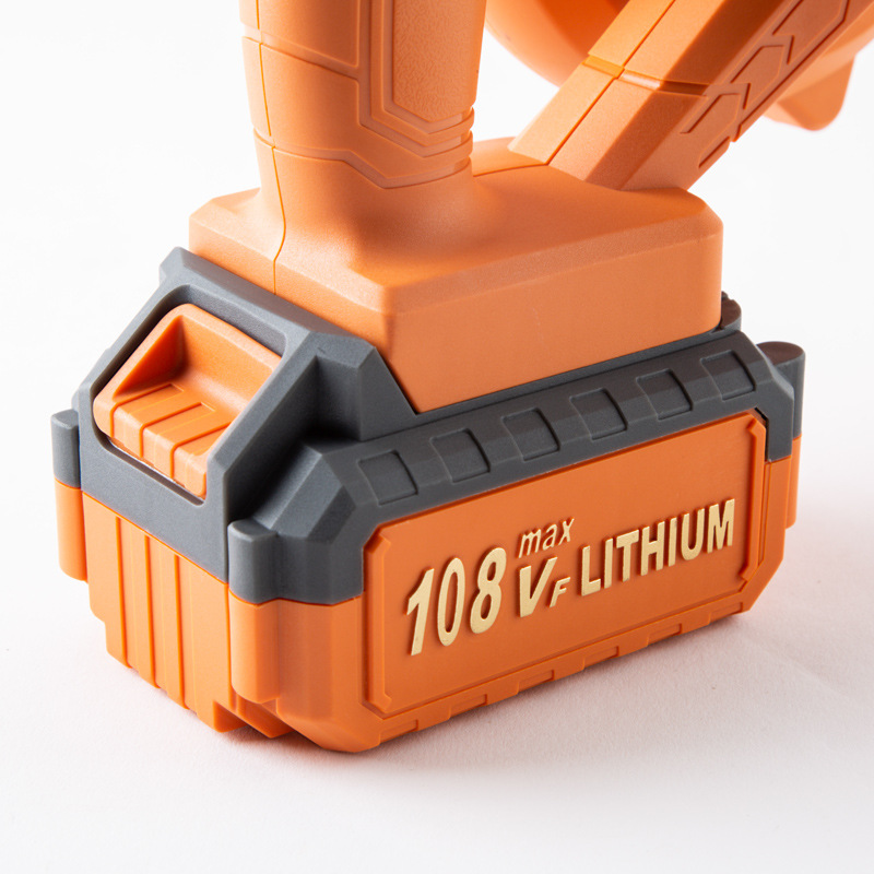 48v Air Blower Construction Vacuum Cleaner Snow Leaf Lithium Battery Rechargeable Greenworks Garden Home for Car Strong Power