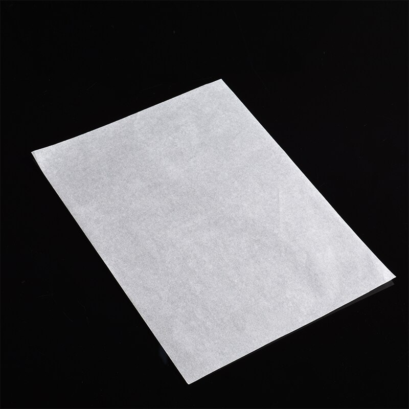 Cahier de traçage translucide 100 pièces | 270 pièces, papier à tracer, sans croquis, transfert, pratique à utiliser, 190 x mm