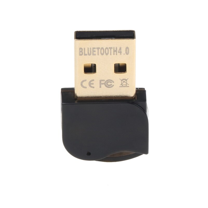 kebidumei Wireless Bluetooth 4.0 Adapter USB Dongle Transmitter Receiver Dual Mode for Computer Bluetooth Adapter Free driver