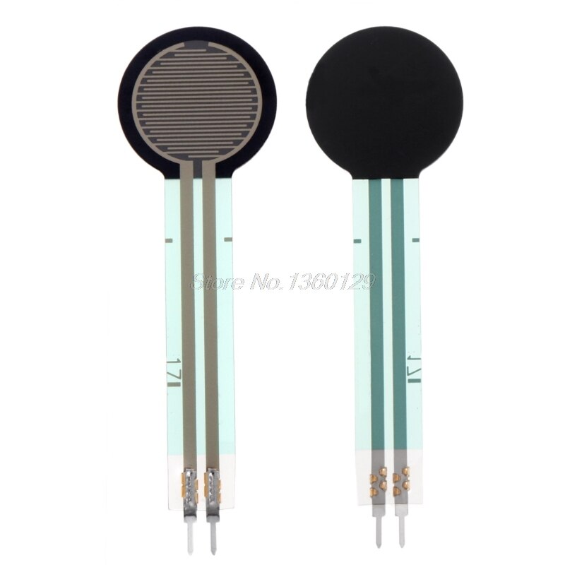 FSR402 0.5" Film Force Sensitive Resistor Force Sensor 0g~10kg For Tail
