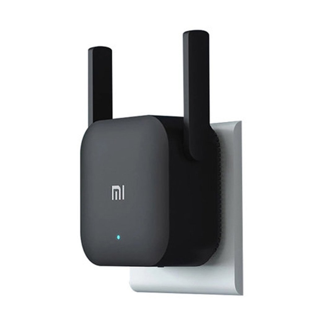 Original Xiaomi Mijia WiFi Repeater Pro 300M Amplifier Network Expander Router Power Extender Roteador Antenna For Router Wi-Fi