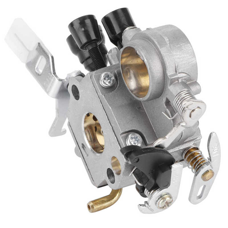Kettingzaag Carburateur Carb Vervanging Fit Voor Stihl MS171 MS181 MS201 MS211 Oem 1139 120 0619 1139 1207 100 Kettingzaag accessoire