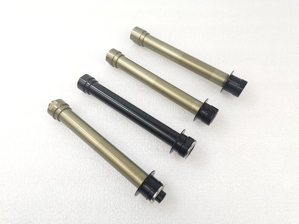 Novatec D412SB rear hub thru axle Disc brake hub aluminum converting through axis end cap QR 10mm 12mm x 135mm 12x142mm adaptor