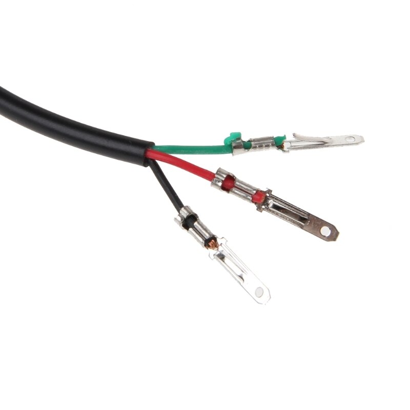 E-bike bicicleta eléctrica pulgar acelerador 24V 36V 48V dedo acelerador controlador de velocidad Throttles ciclismo piezas de bicicleta