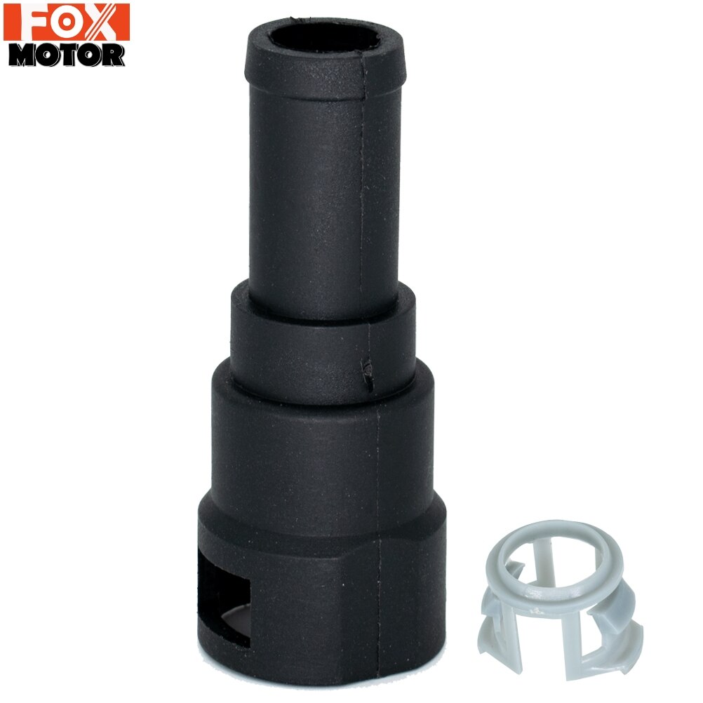 Car Heater Hose Connector Quick Connect For Ford Ranger F 150 Chevrolet Malibu GMC Yukon Envoy Cadillac Escalade Buick Rainier