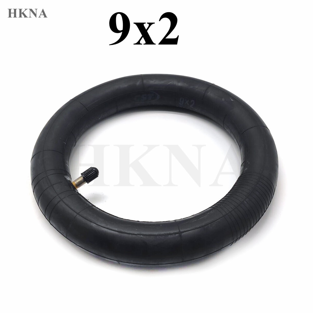 Good 9x2 Inner Tube CST Tire 8 1/2*2 for Xiaomi Mijia M365 Electric Scooter Tyre Replacement Inner Tube