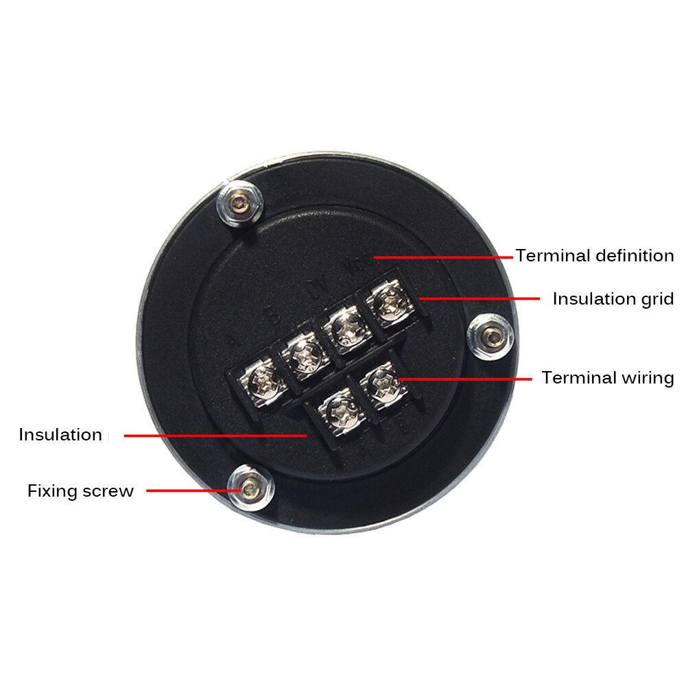 5V 60mm Puls Generator Hand Rad Maschine Öl Beweis Manuelle Puls Regler CNC Pulser Handrad Drehgeber Elektronische